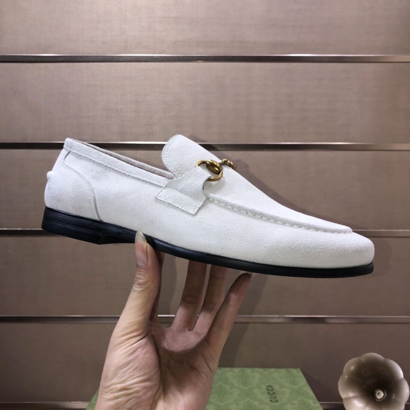 Gucci Leather Shoes